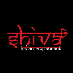 Shiva Restaurant logo.